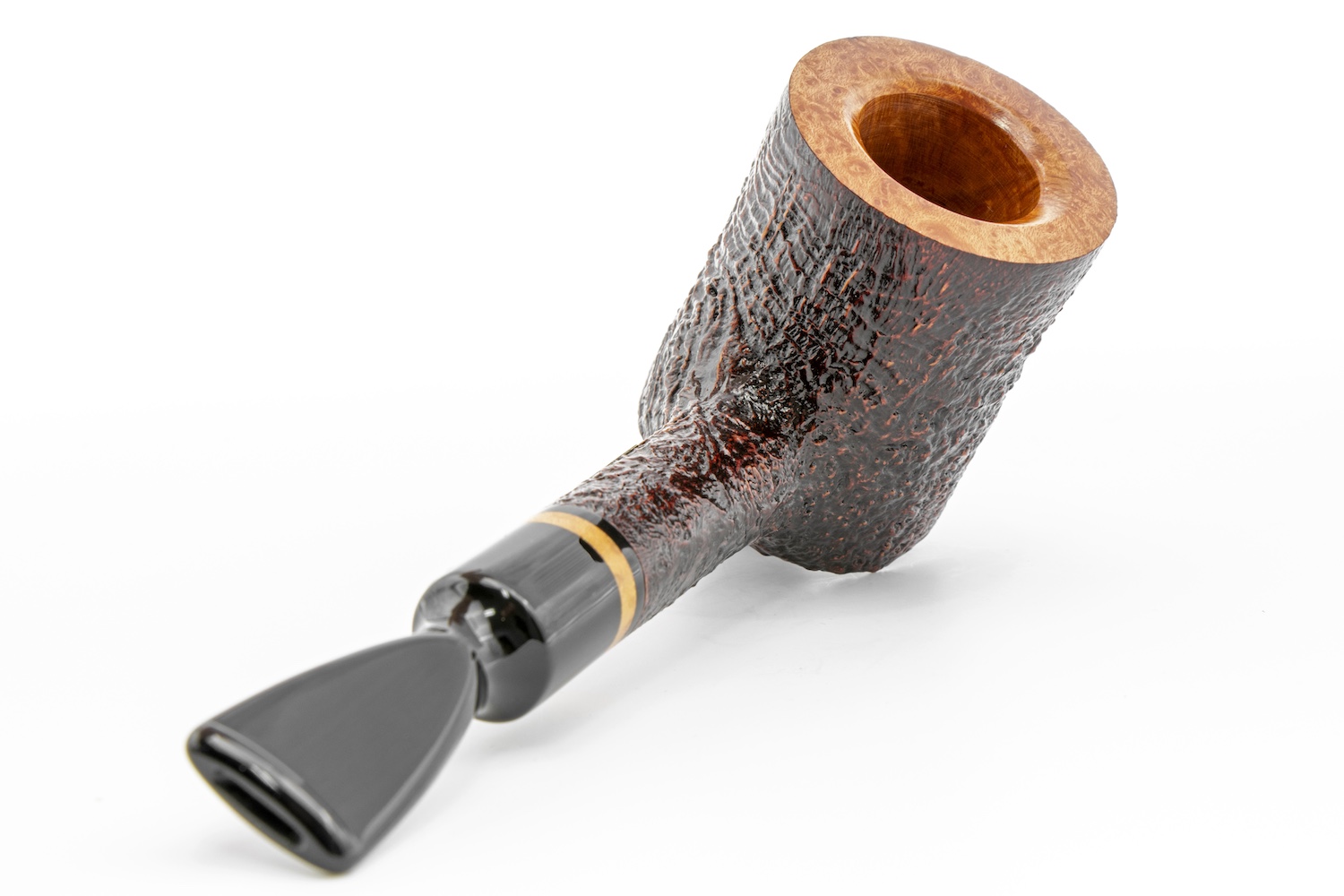 Savinelli Collection 24 Sandblast