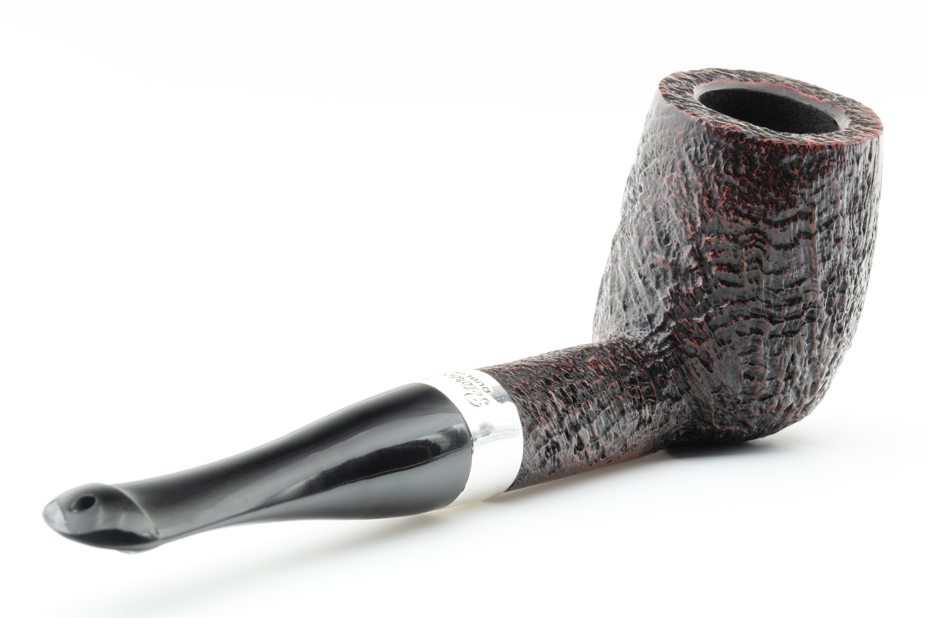 Peterson Pub Pipe Sandblast Billiard