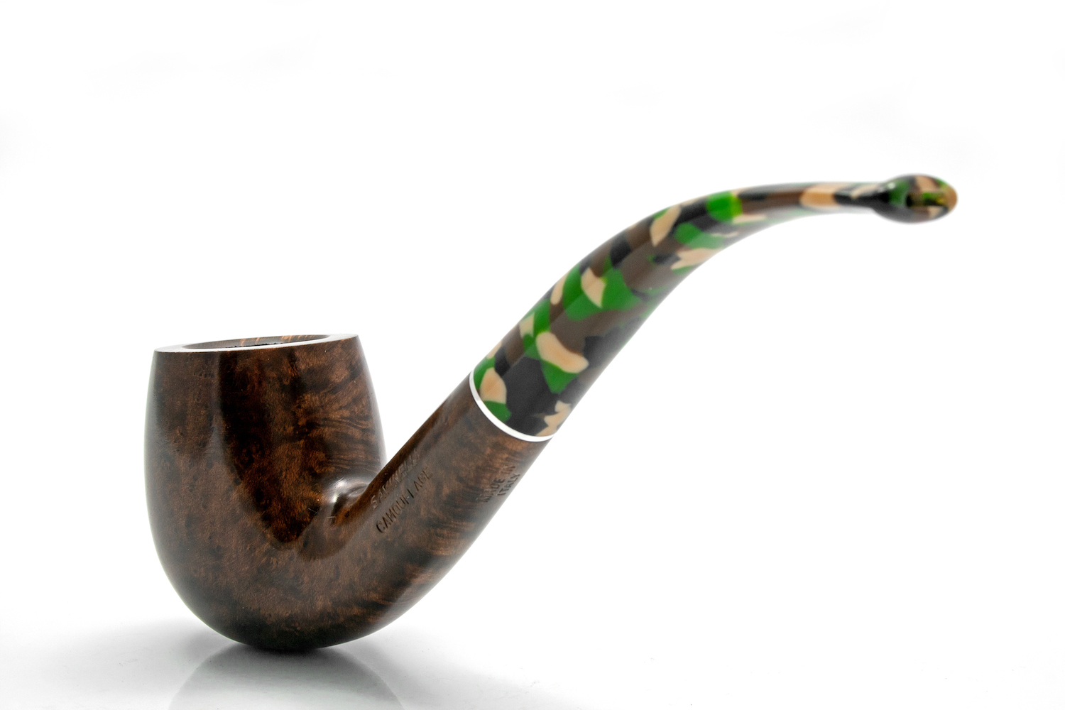 Savinelli Camouflage Brown 606