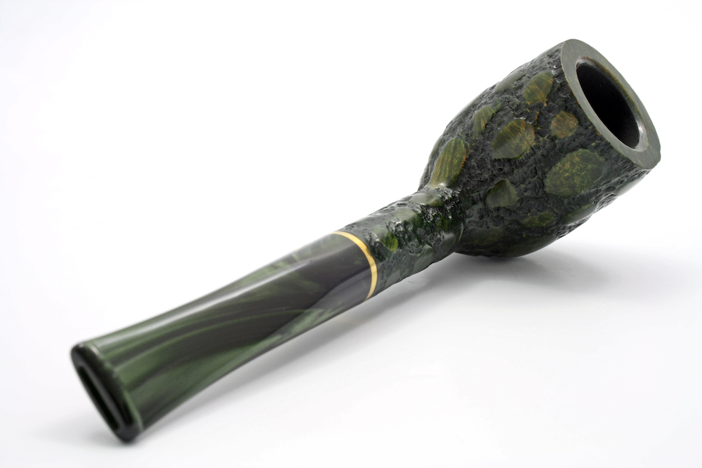 alligator-gn-111-5 Savinelli Alligator Green 111