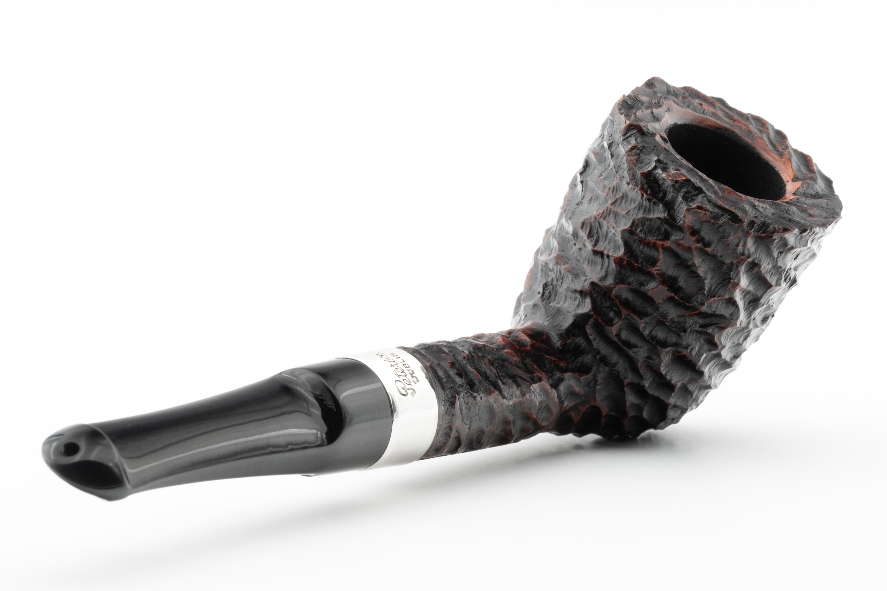 Peterson Pub Pipe Rustic Dublin