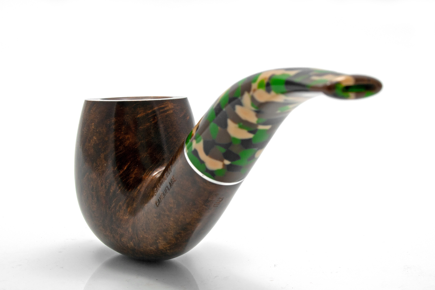 Savinelli Camouflage Brown 616