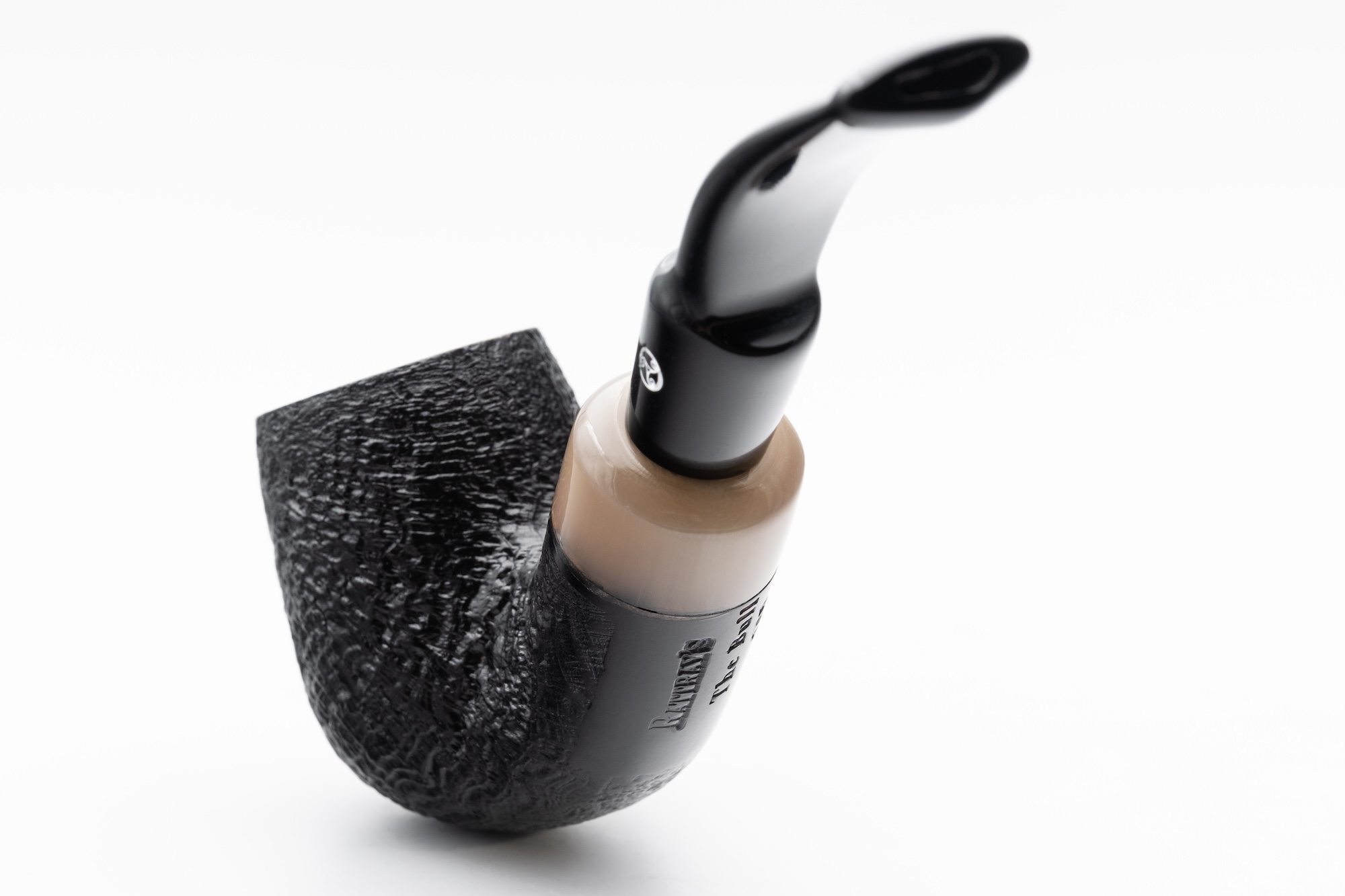 Rattray's The Bull Sandblast - Brown Top 145