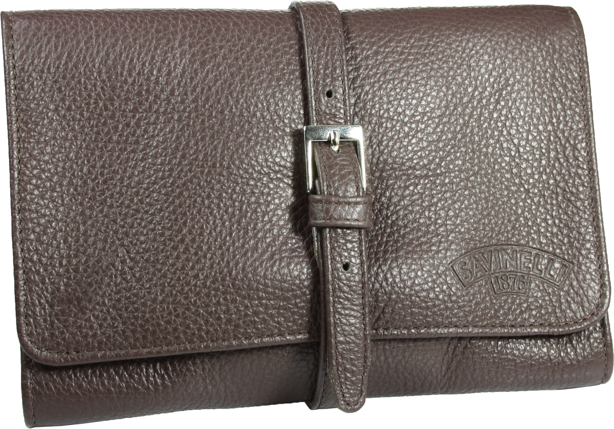Savinelli Pipe Bag T660 Brown Savinelli Pipe Bag T660 Brown