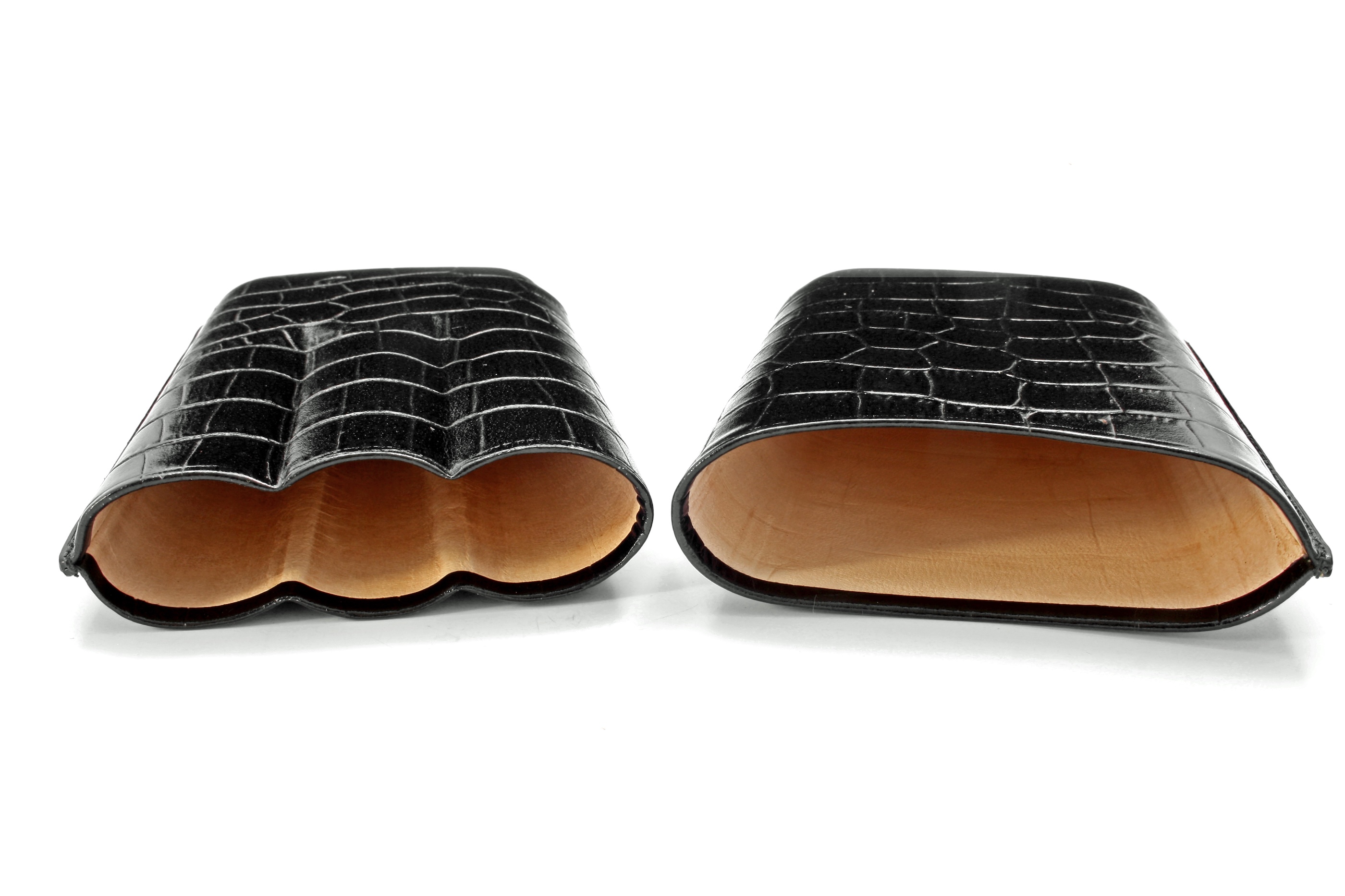 Martin Wess 570 Croco Black - 3 Gigante