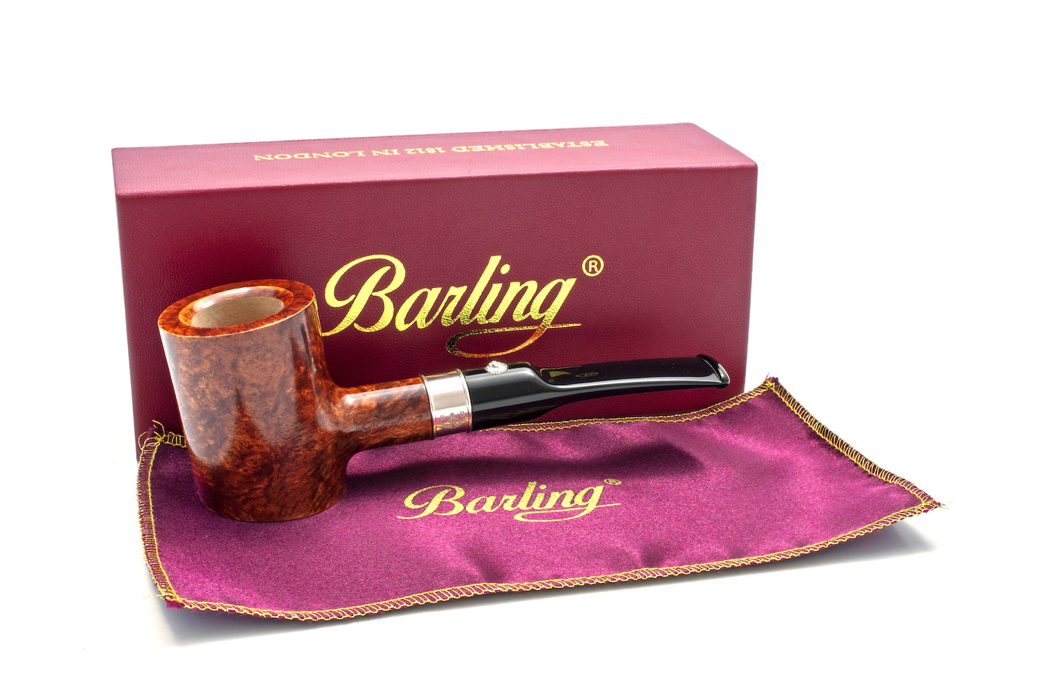 Barling Benjamin - The Very Finest 1820