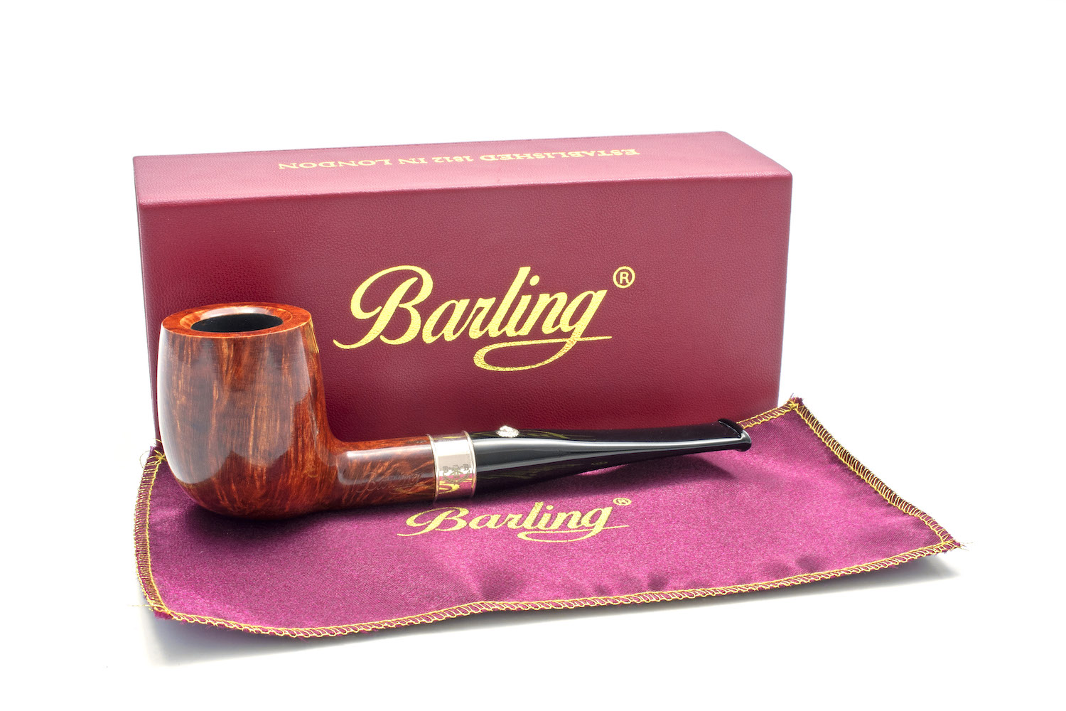 Barling Benjamin - The Very Finest 1812