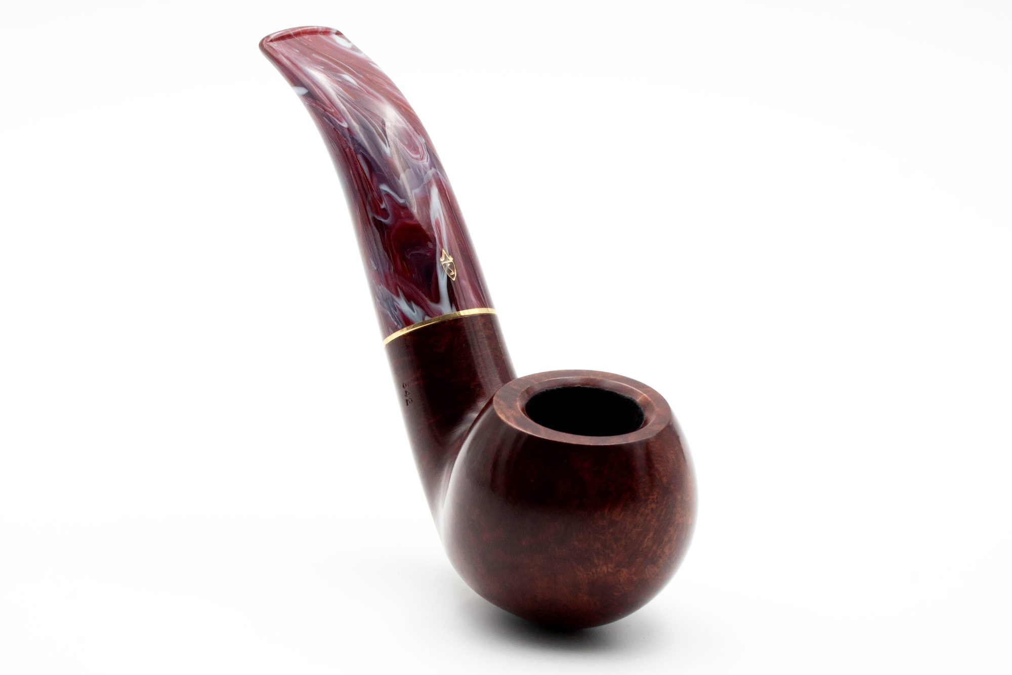Savinelli Vigna Burgundy 642