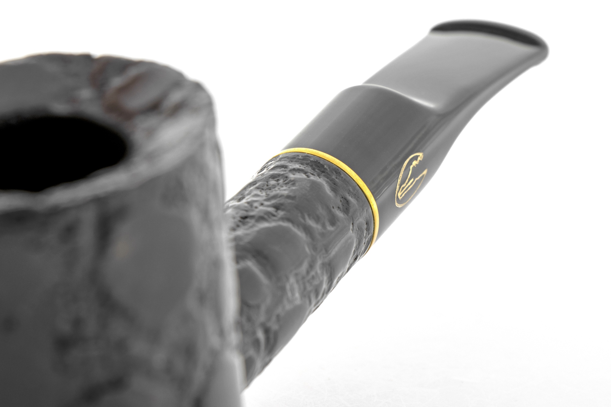 Savinelli Alligator Black 311 Savinelli Alligator Black 311