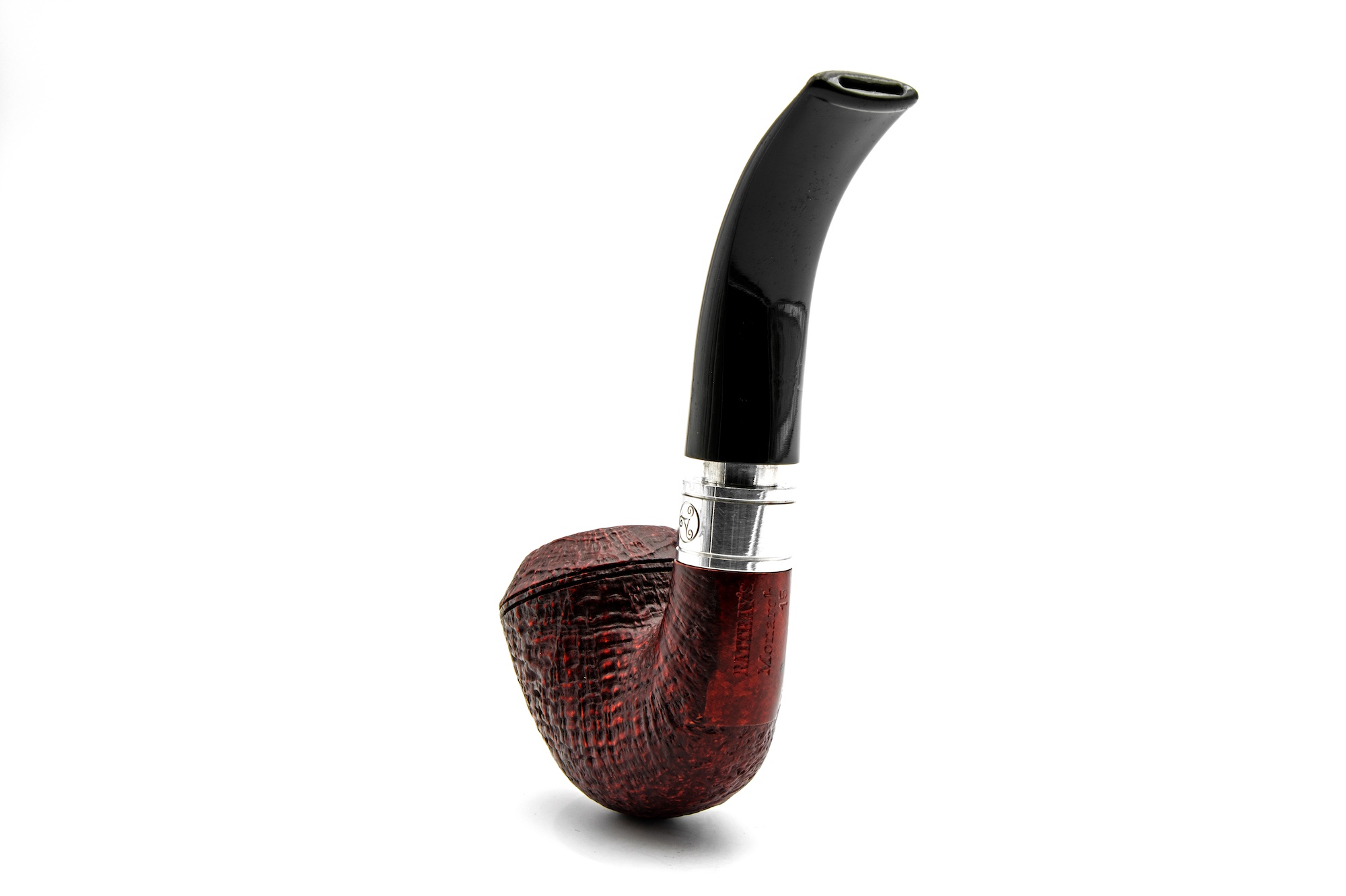 Rattray's Monarch Sandblast Red 15 Black