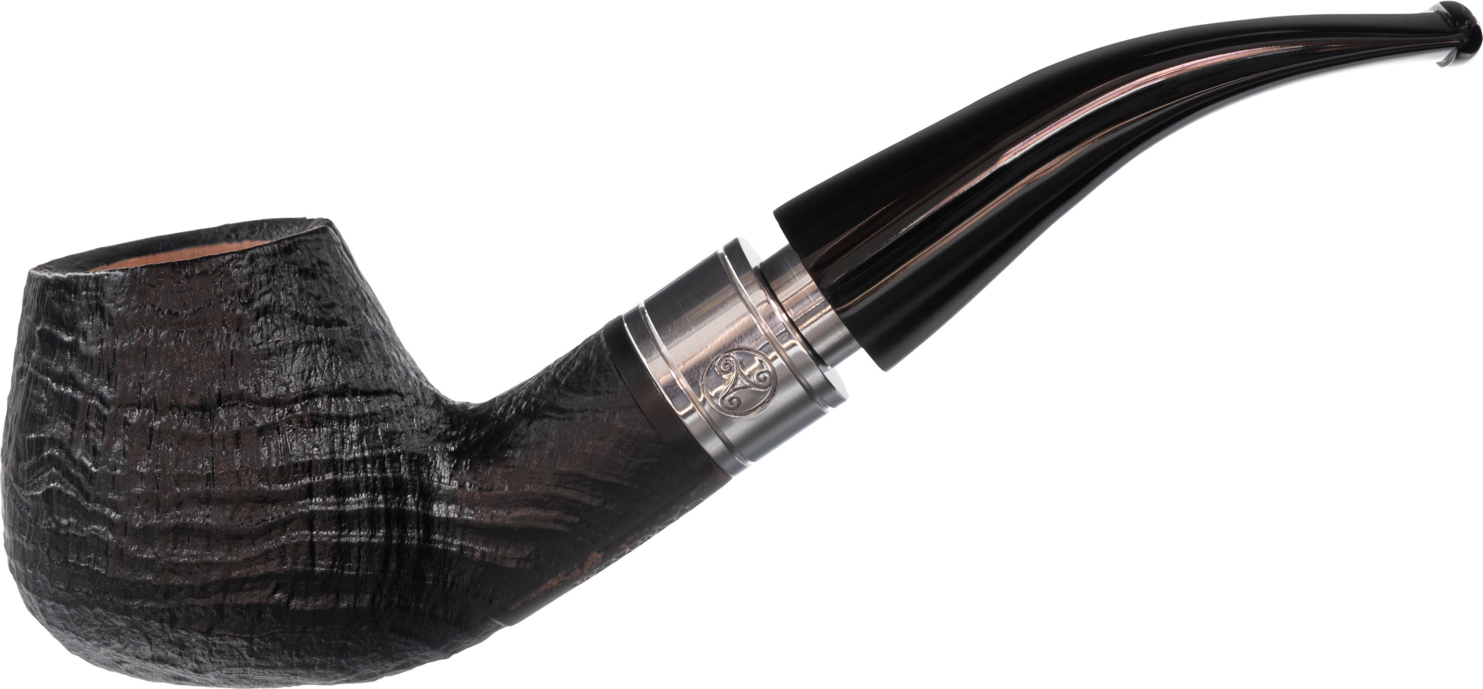 Rattray's Monarch Sandblast Black 4 Black