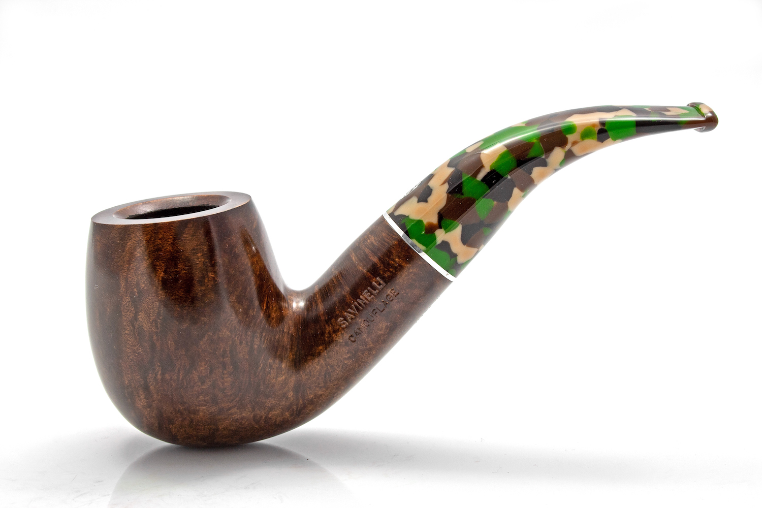 Savinelli Camouflage Brown 616