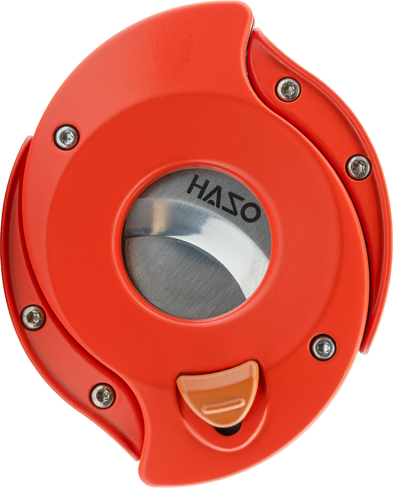 Haso Cigar Cutter Red