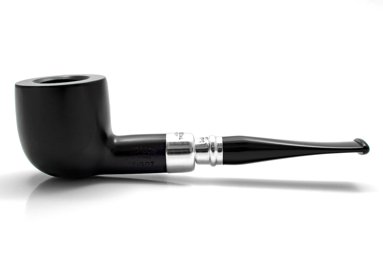 Peterson Spigot Black 606