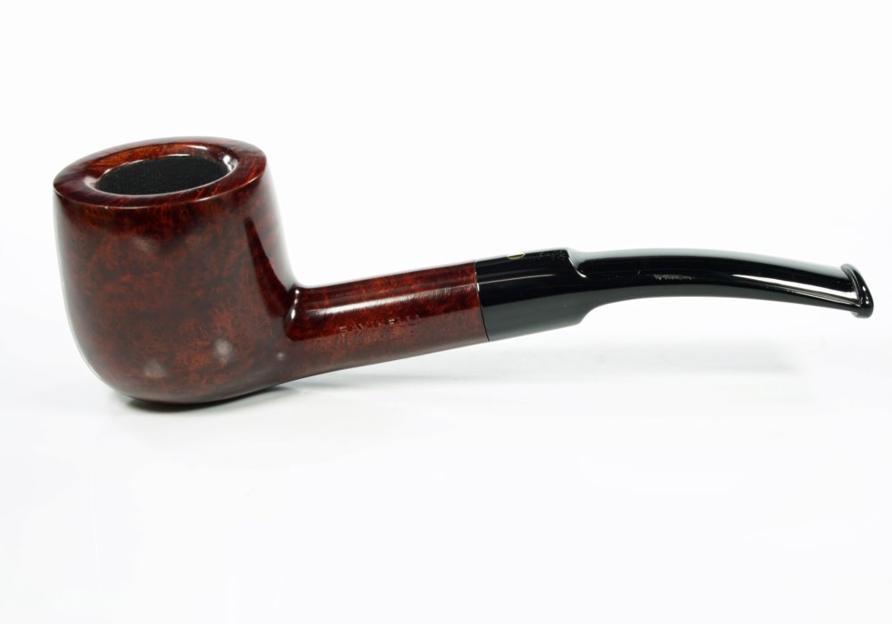 Savinelli Punto Oro Burgundy 121