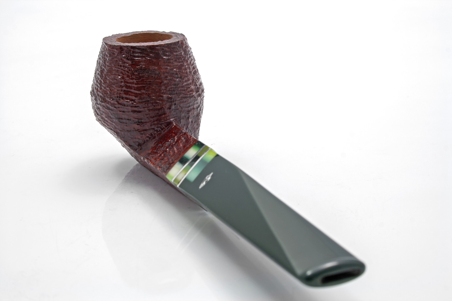 Savinelli Foresta Rustic 510