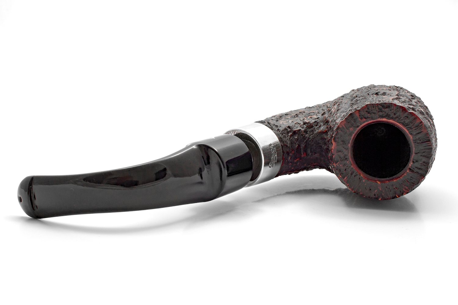 Peterson House Pipe Rustic Bent