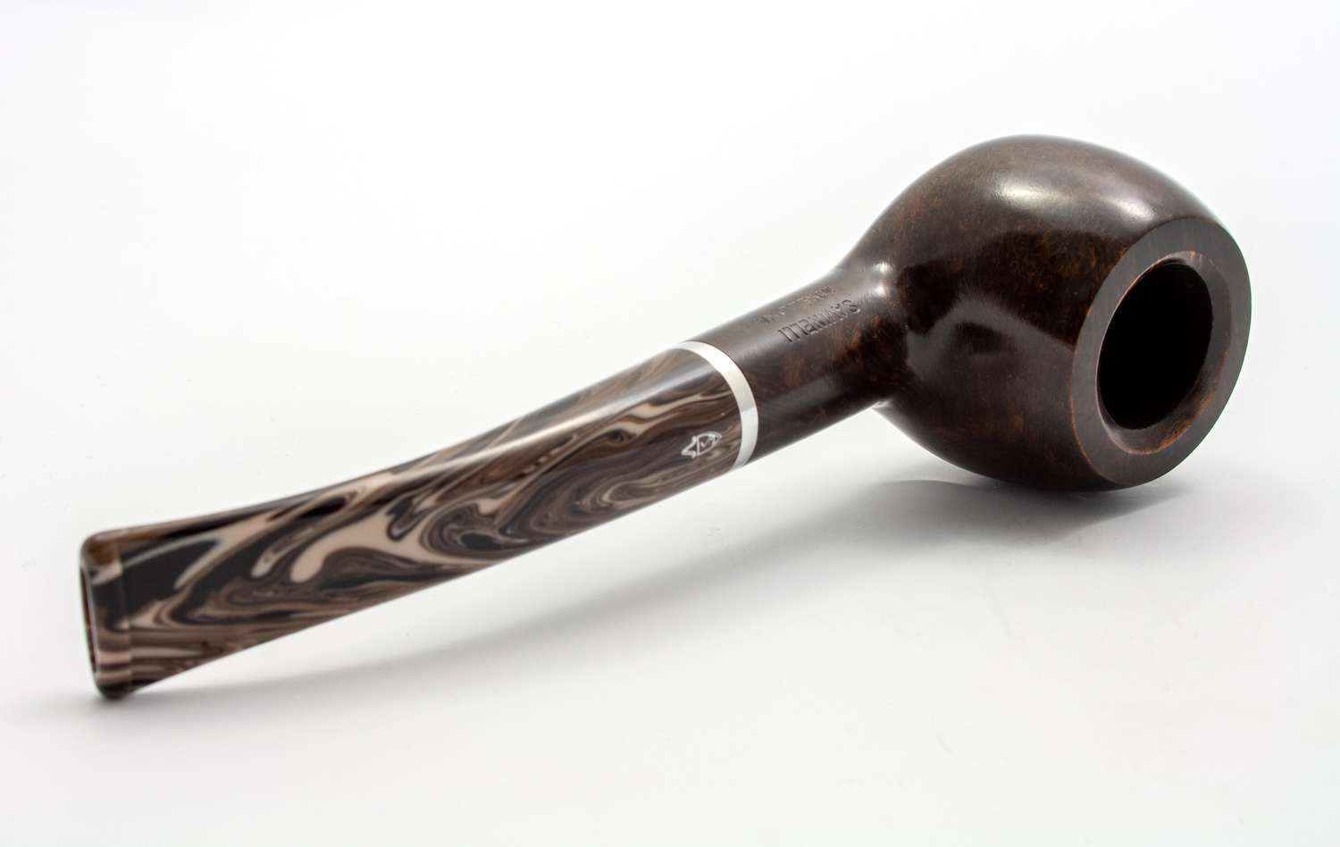 Savinelli Morellina Brown 315