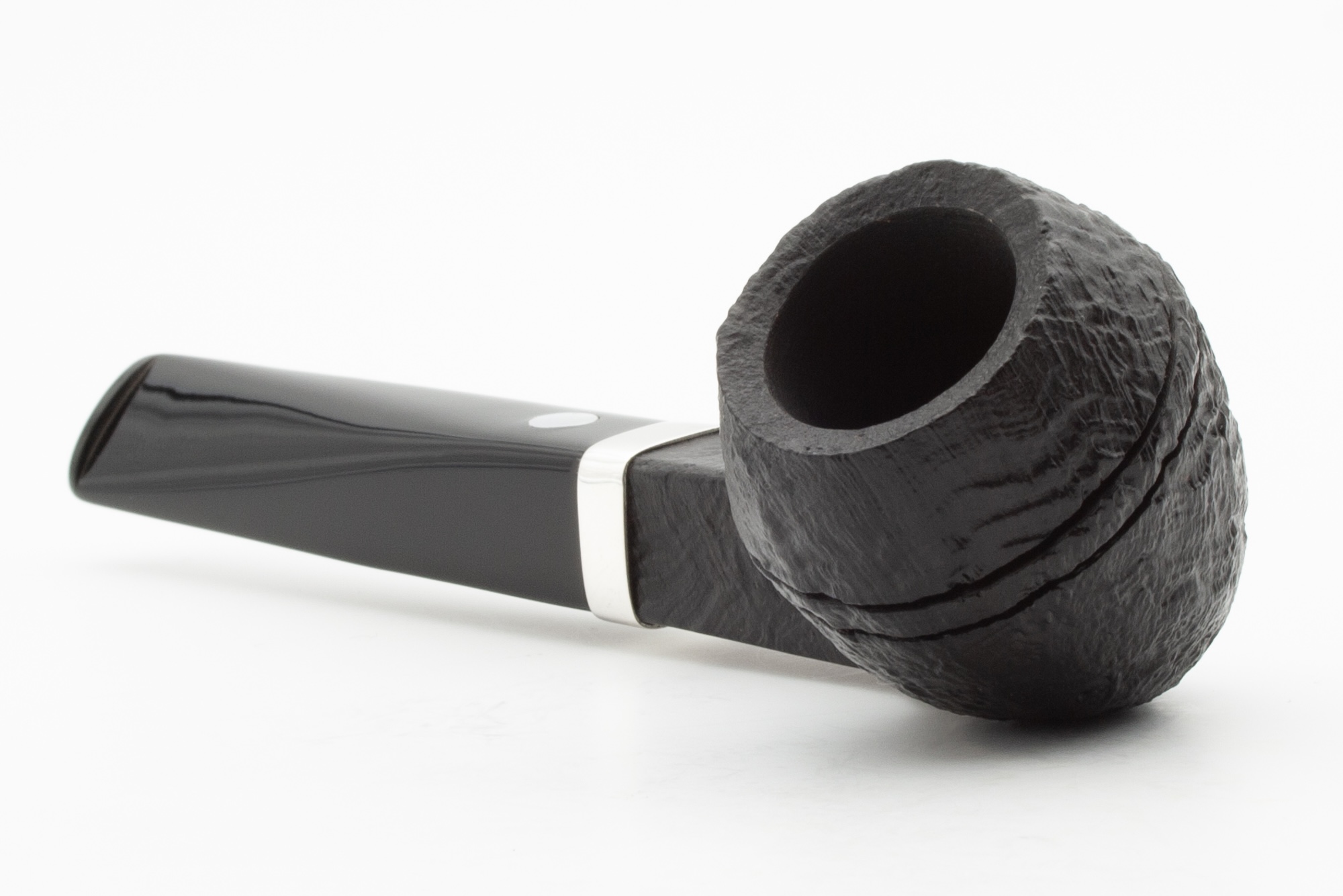 Mastro de Paja Unica Collection Sandblast Black