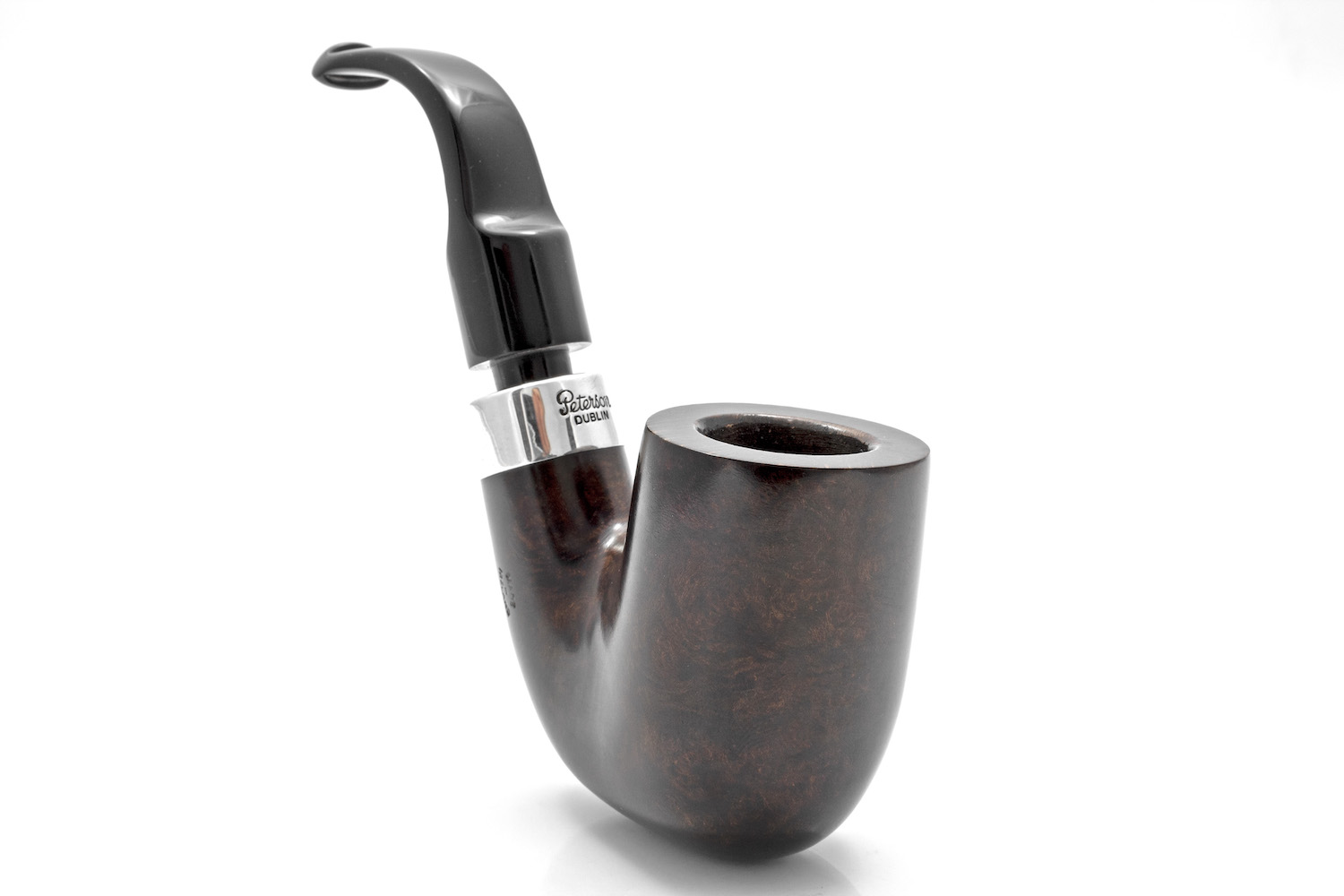 Pub-Pipe-BR3 Peterson Pub Pipe Brown