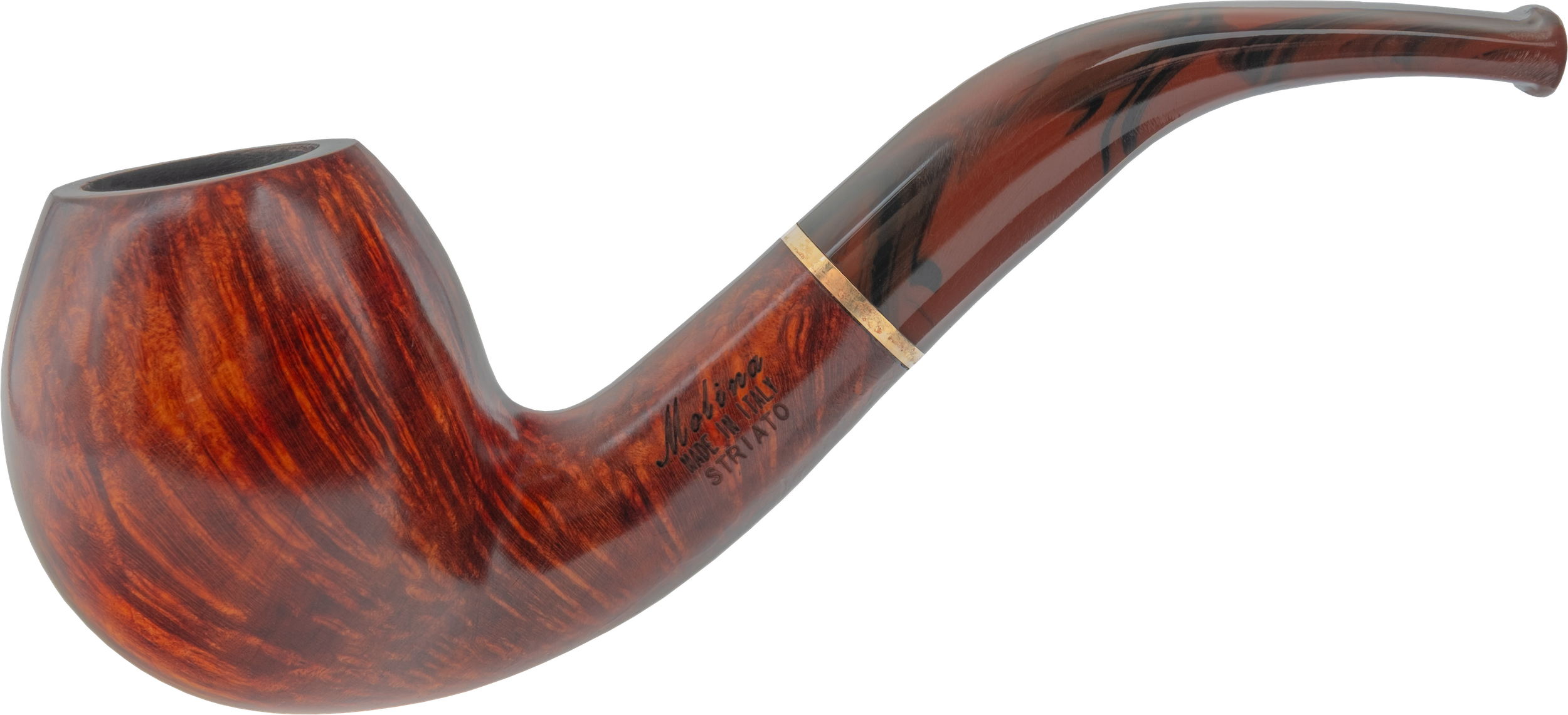 Molina Striato Terracotta (12x)