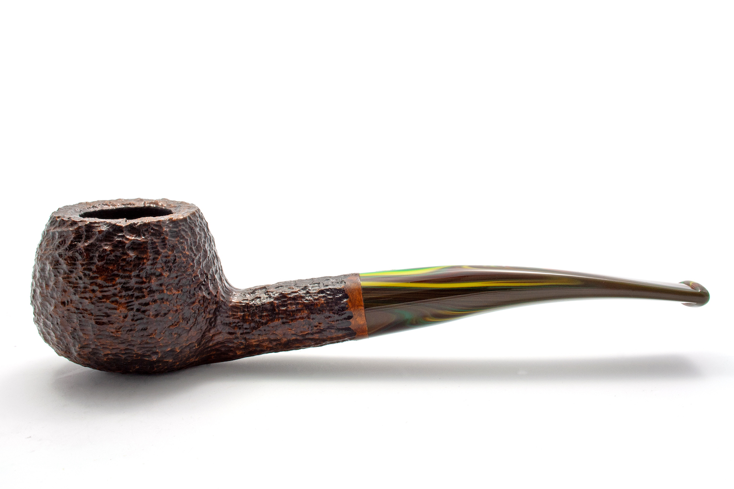 Savinelli Gianduja Rustic 315