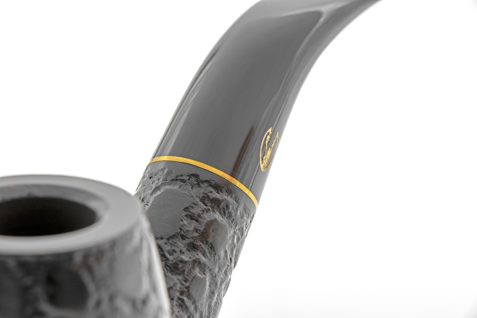 Savinelli Alligator Black 616 Savinelli Alligator Black 616