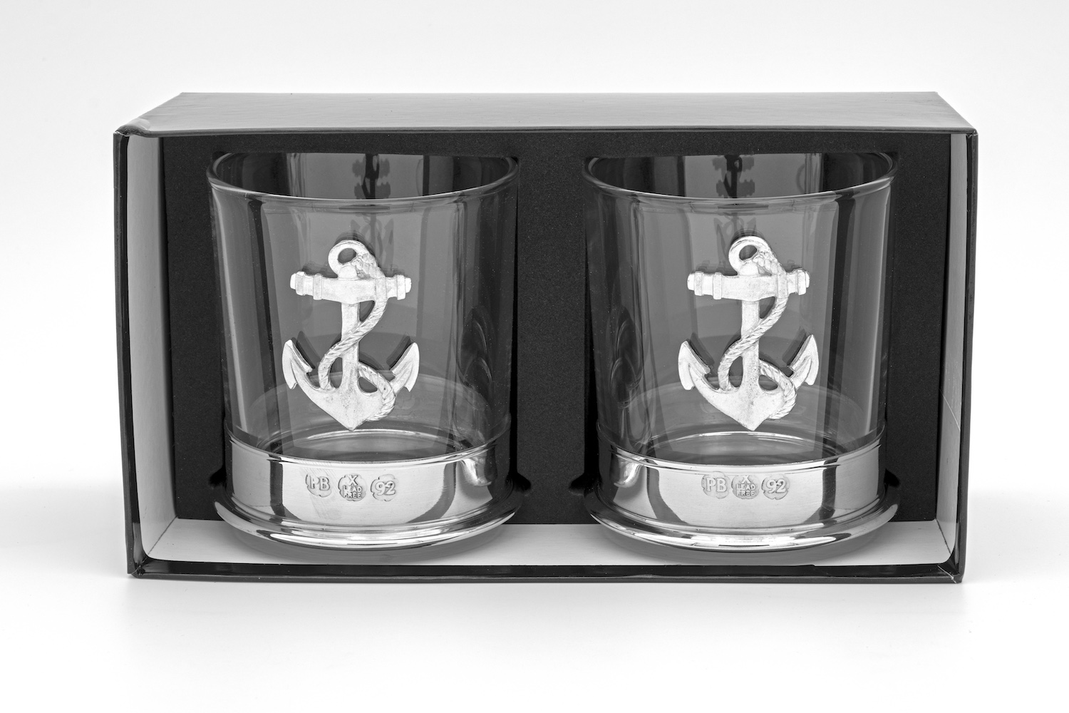 Pinder 533-2 Whisky Glasses 