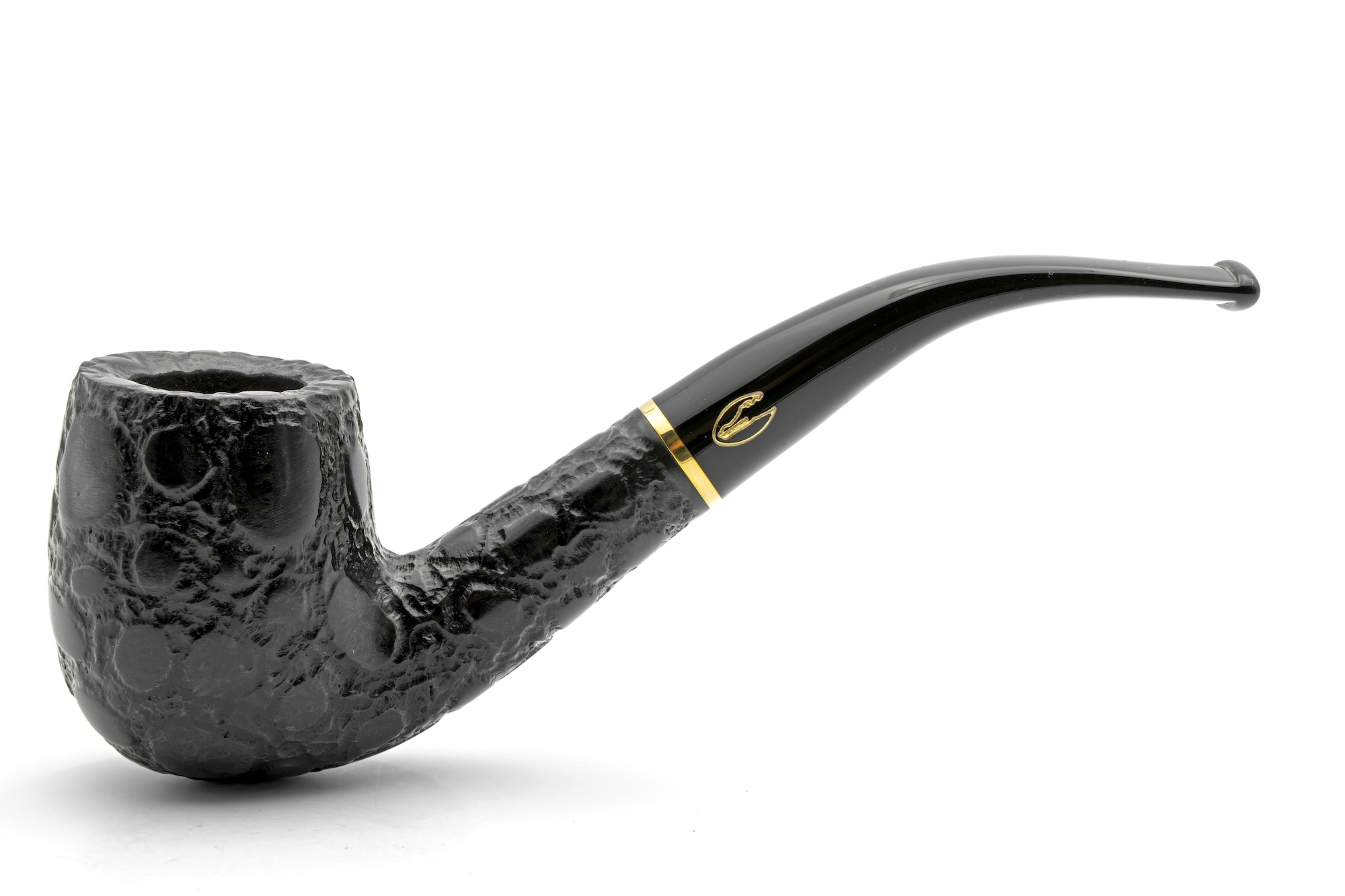 Savinelli Alligator Black 606 Savinelli Alligator Black 606
