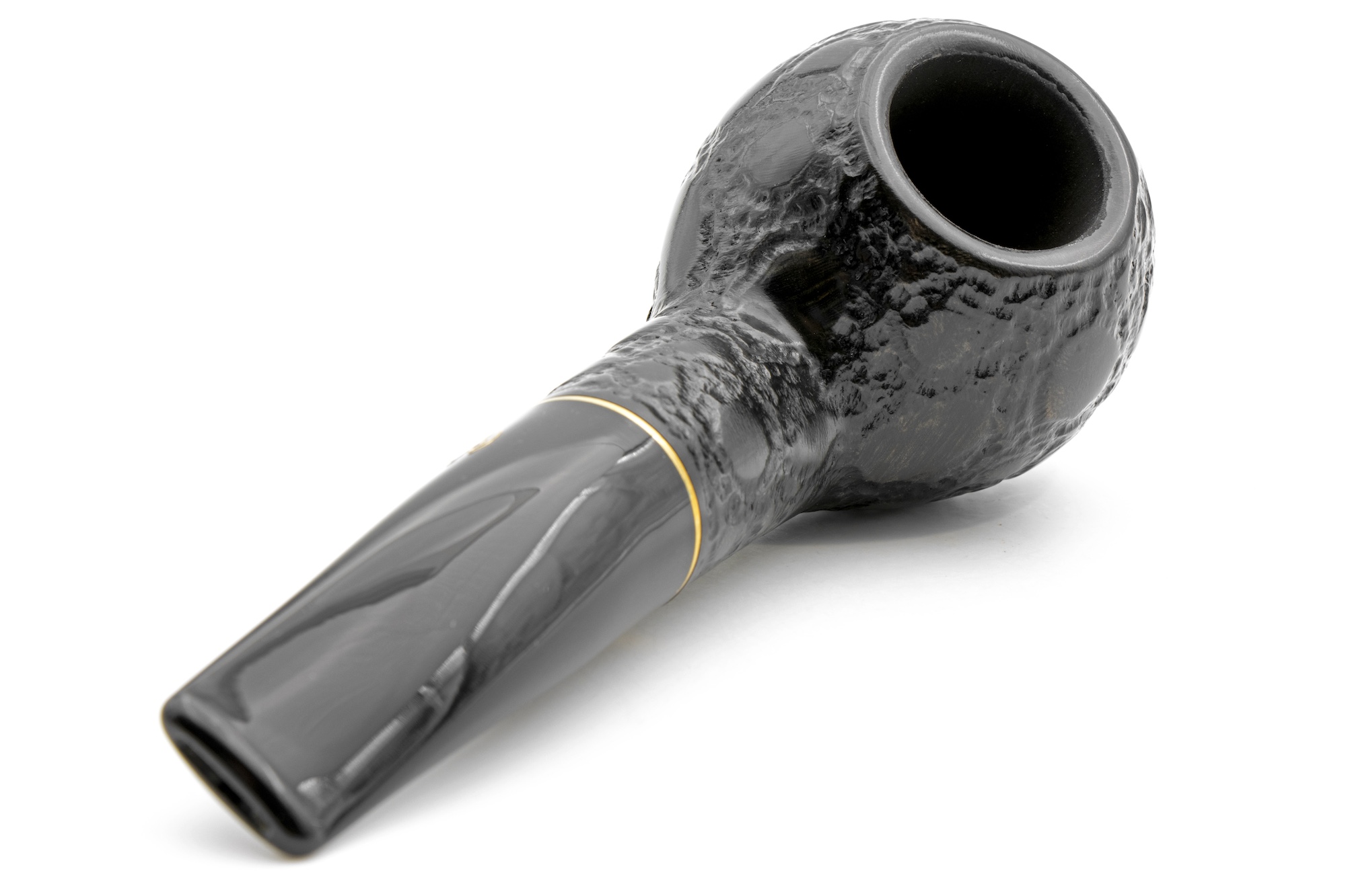 Savinelli Alligator Black 320 Savinelli Alligator Black 320