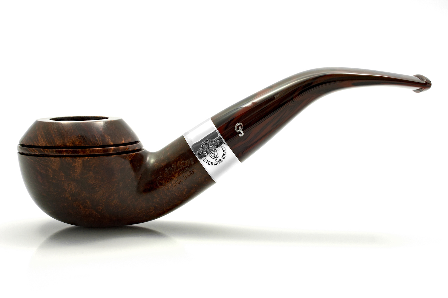 Peterson Irish Harp Brown 999