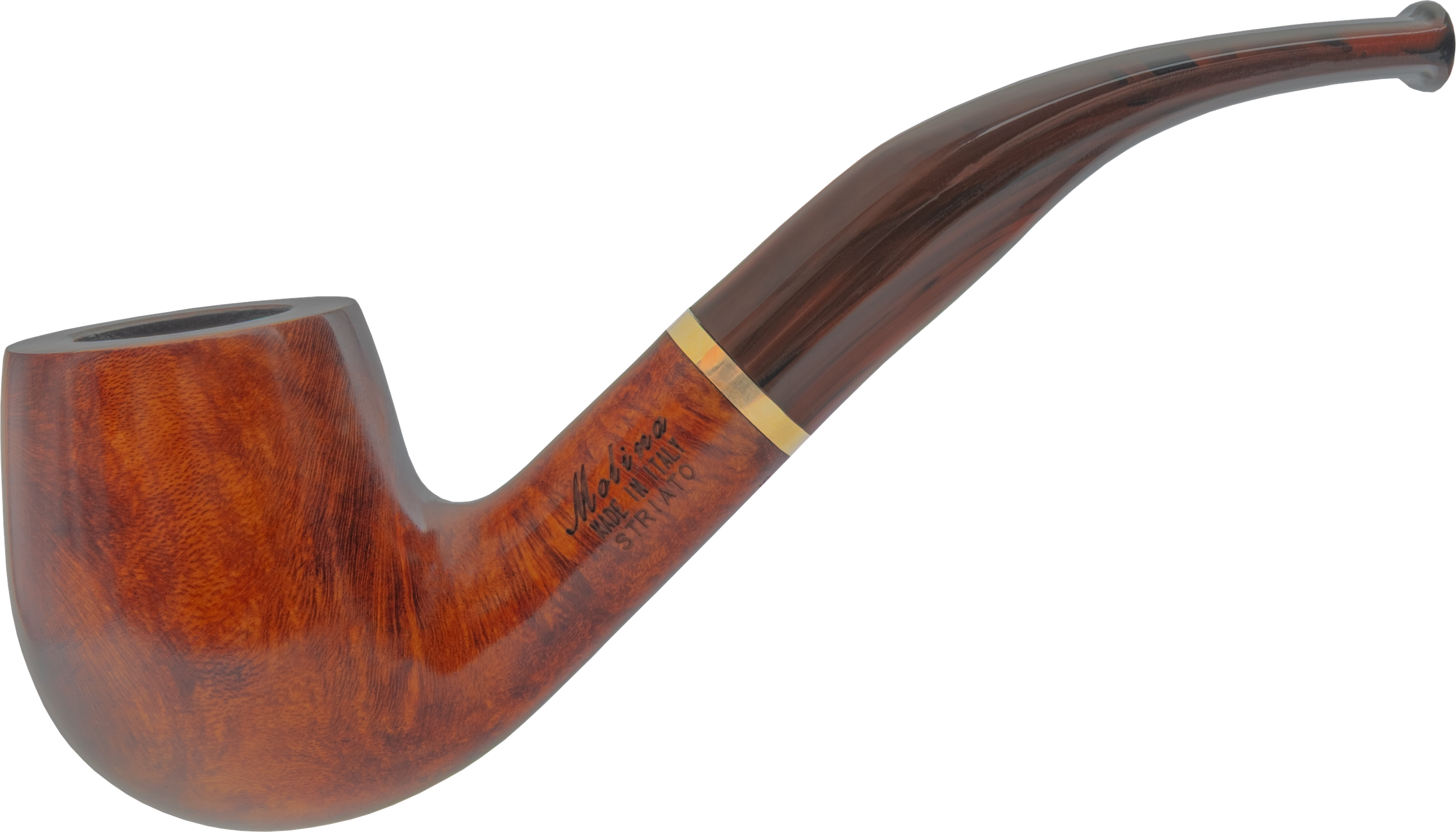 Molina Striato Terracotta (12x)