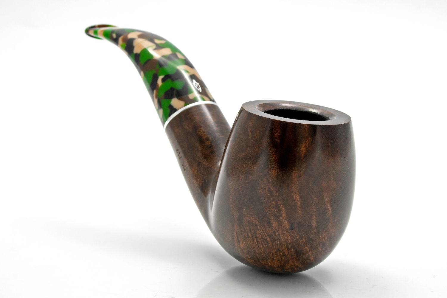 Savinelli Camouflage Brown 616