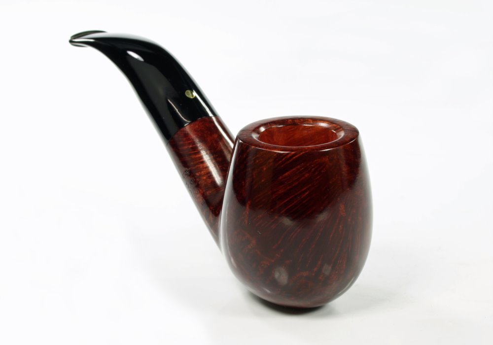 Savinelli Punto Oro Burgundy 616