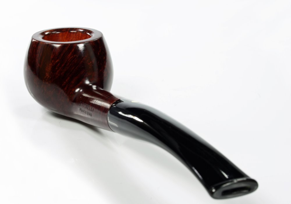 Savinelli Punto Oro Burgundy 315