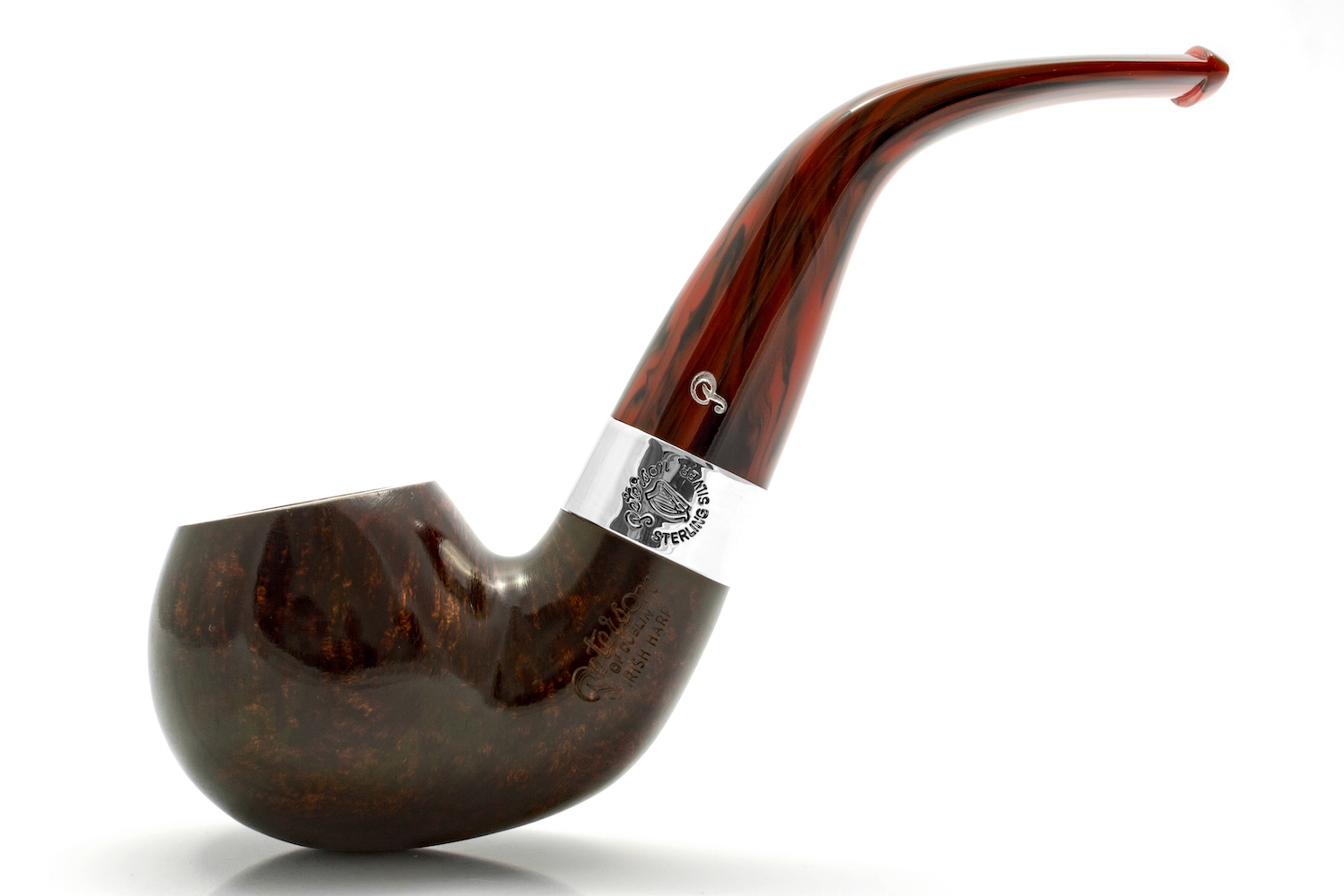 Peterson Irish Harp Brown 03