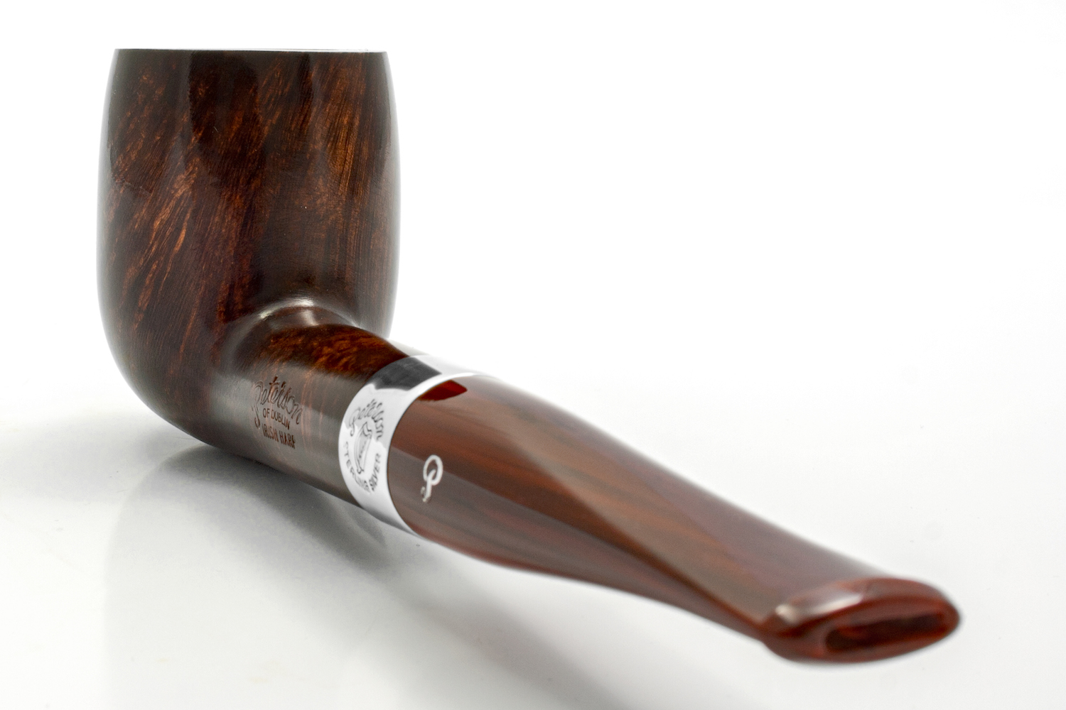 Peterson Irish Harp Brown 106