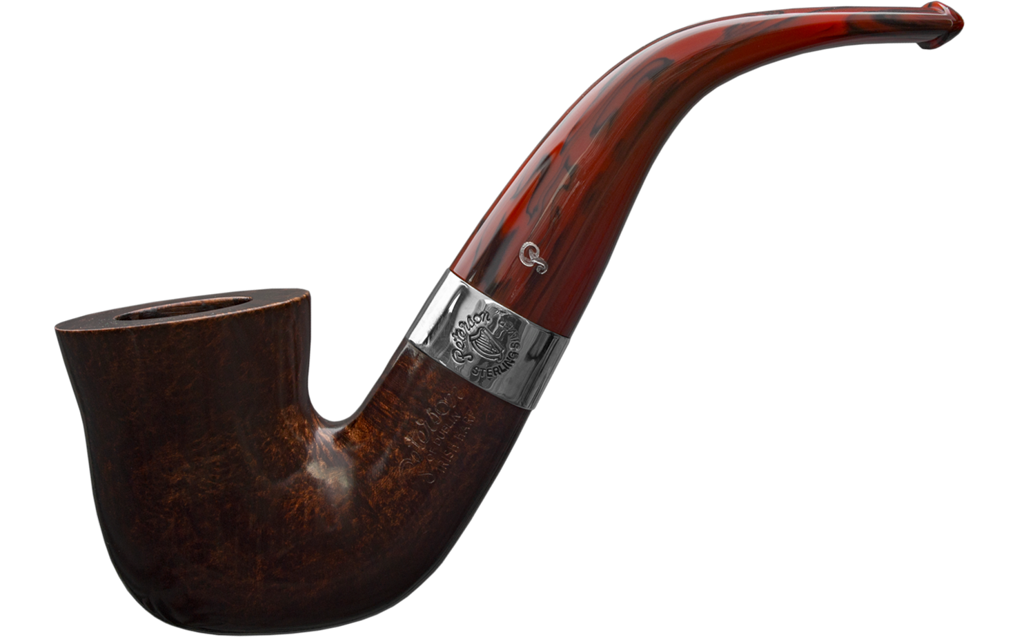 Peterson Irish Harp Brown 05