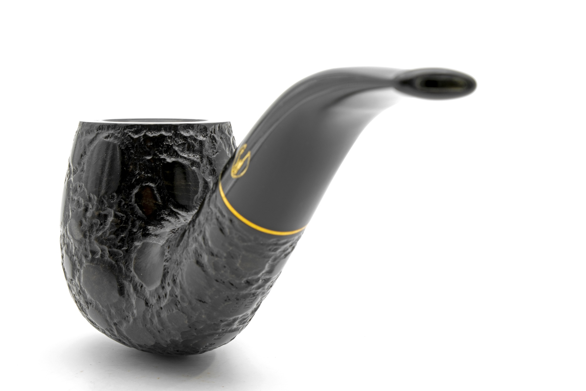 Savinelli Alligator Black 616 Savinelli Alligator Black 616