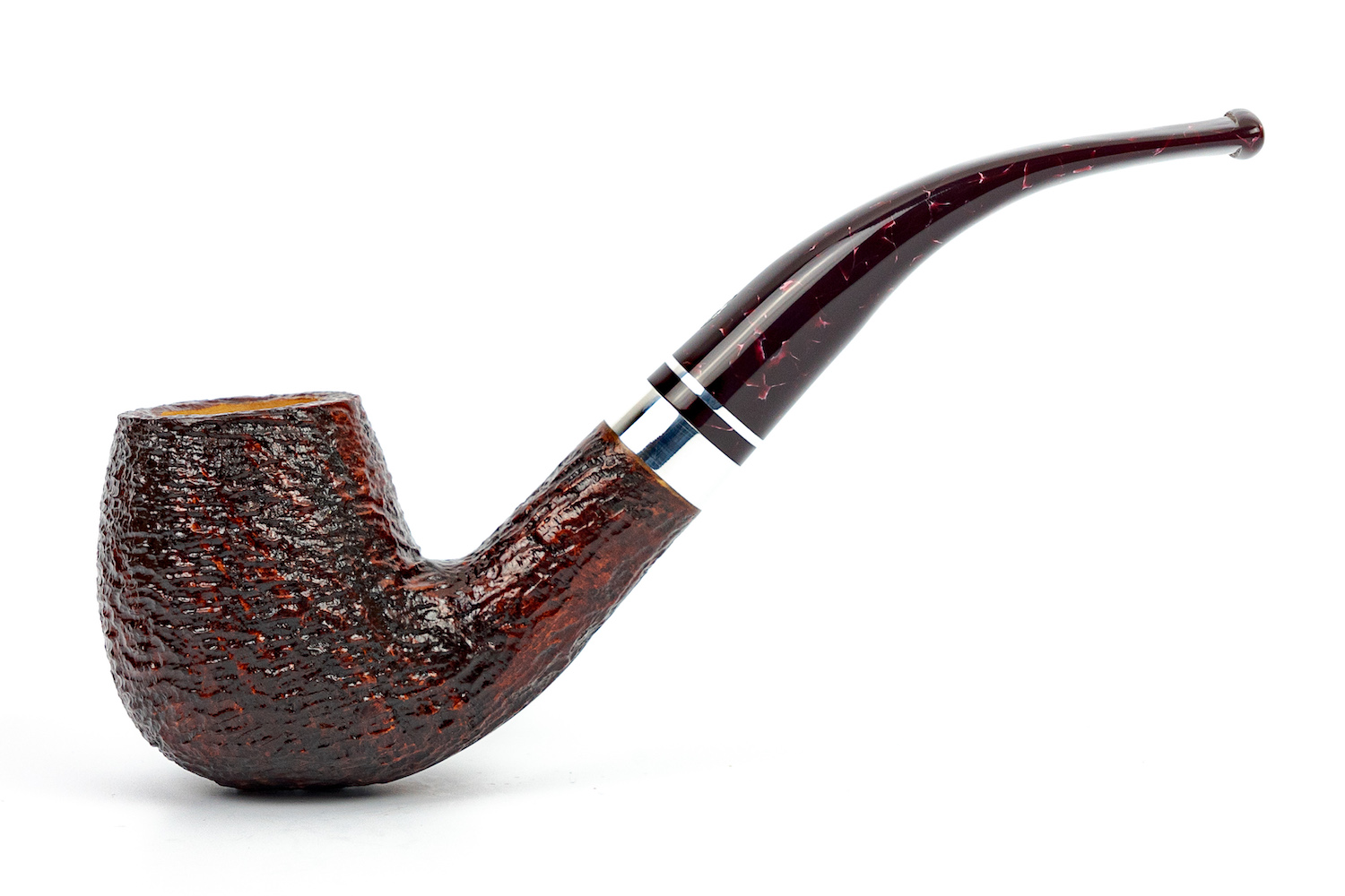 Savinelli Bacco Rustic 602