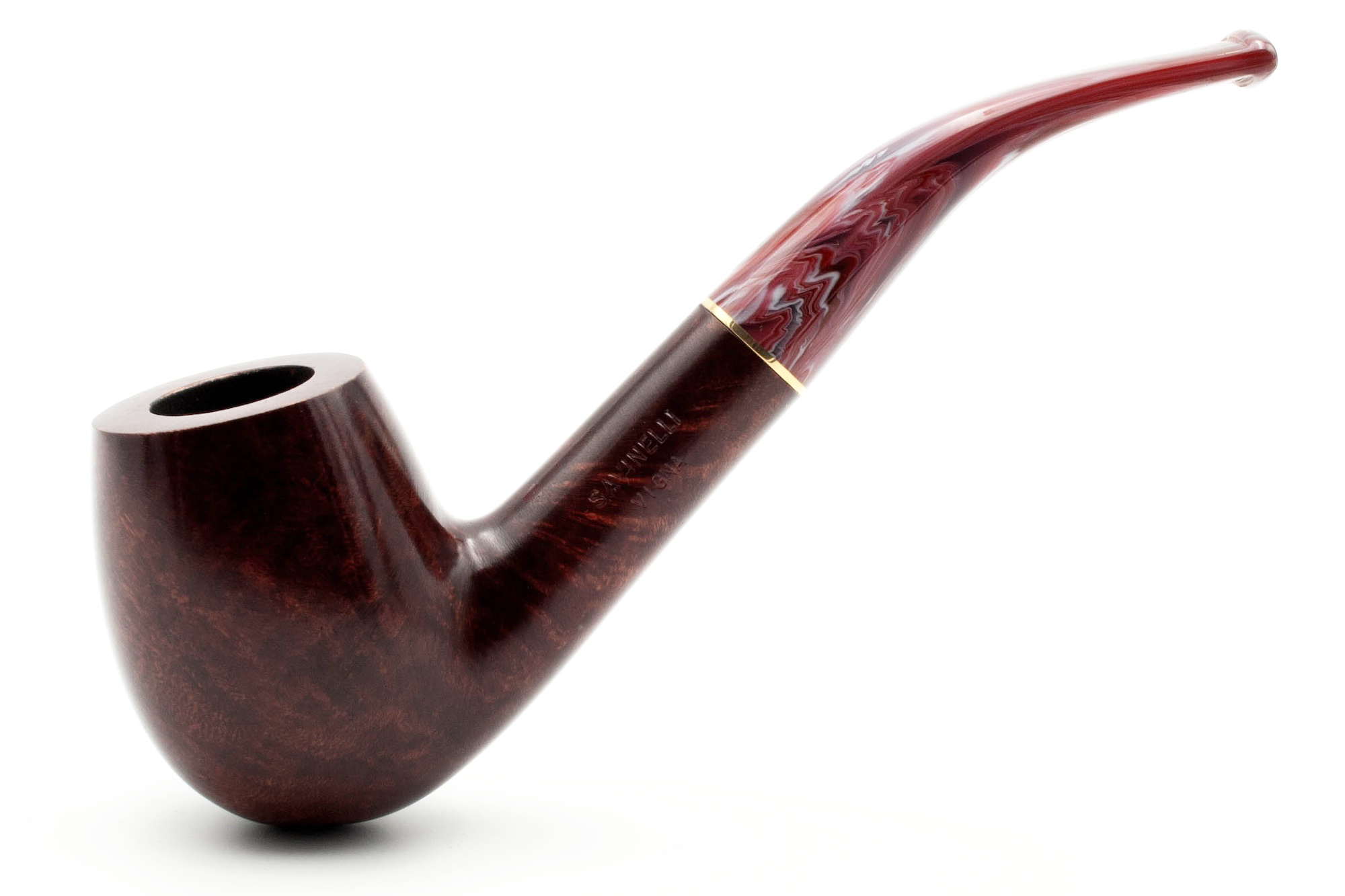 Savinelli Vigna Burgundy 670