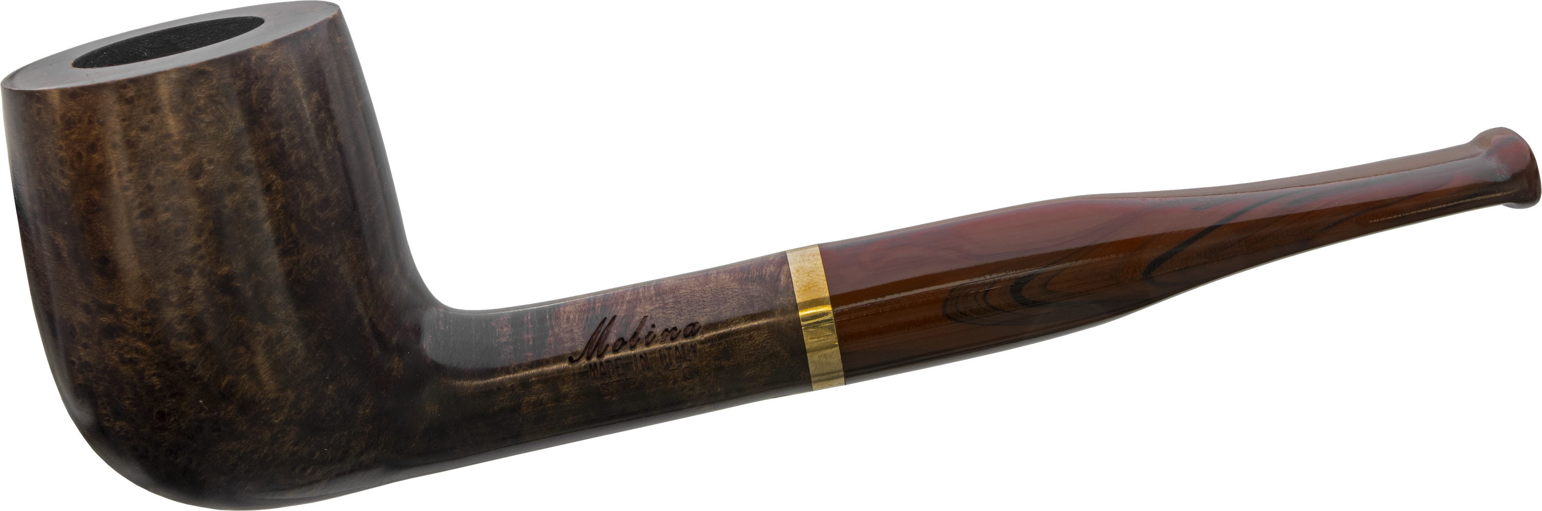 Molina Striato Smooth Brown (12x)