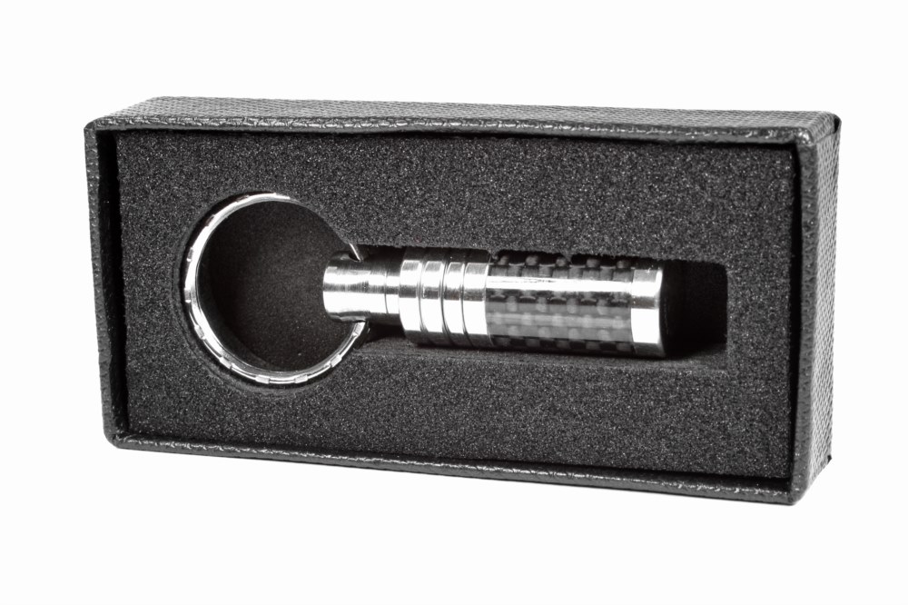 Magic Cigar Puncher 25 Black