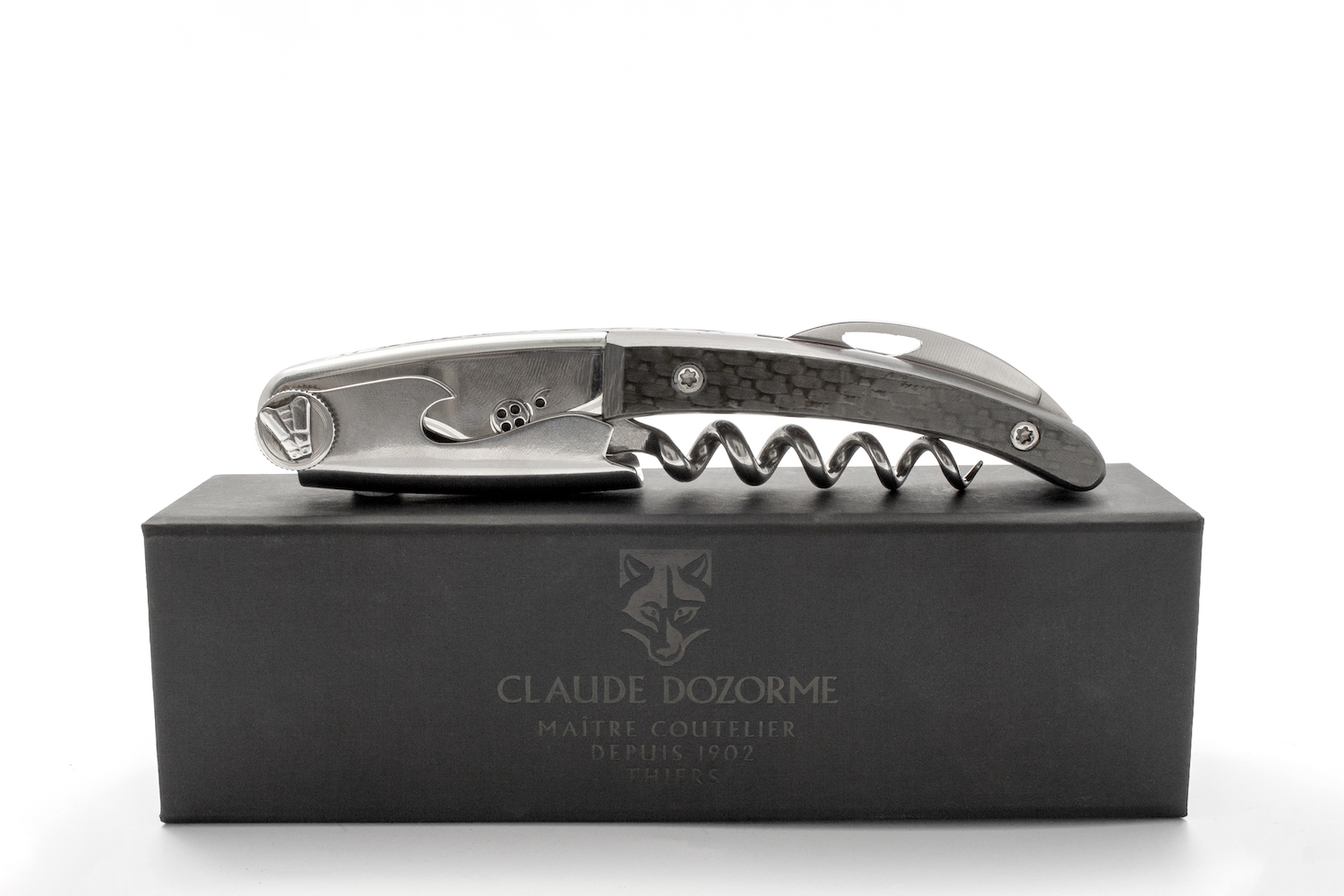 Claude Dozorme Clos Laguiole Carbon