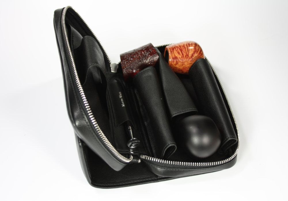 Martin Wess Onyx P 110-3 Pipe Bag