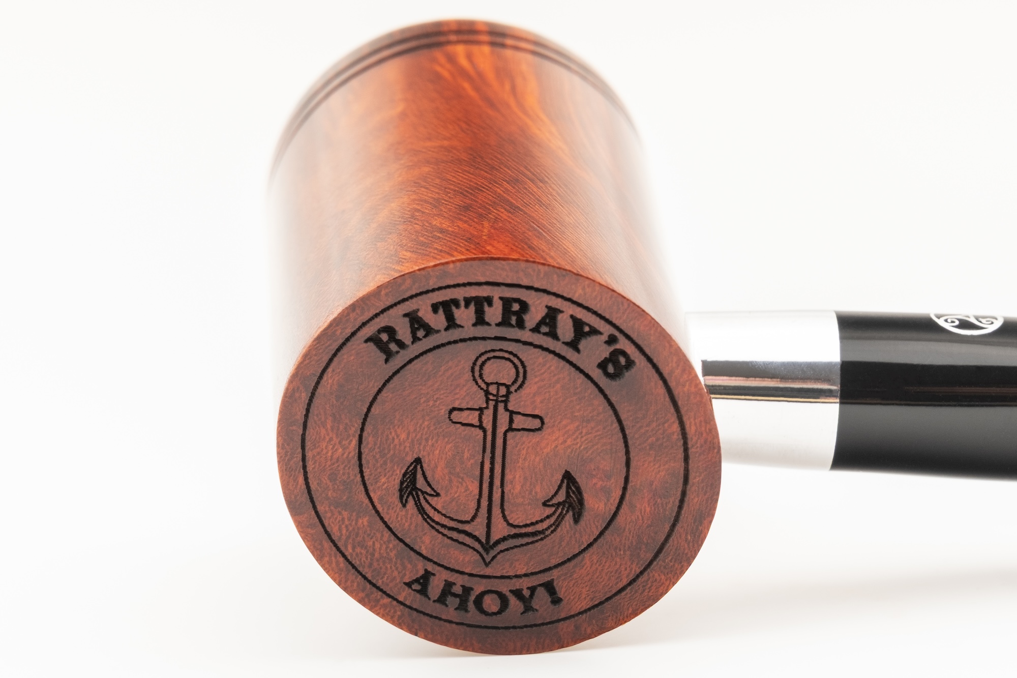 Rattray's Ahoy Terracotta