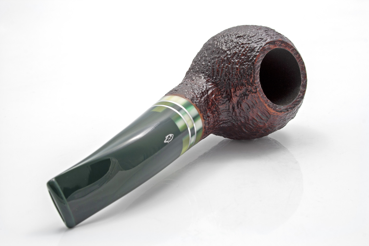 Savinelli Foresta Rustic 320