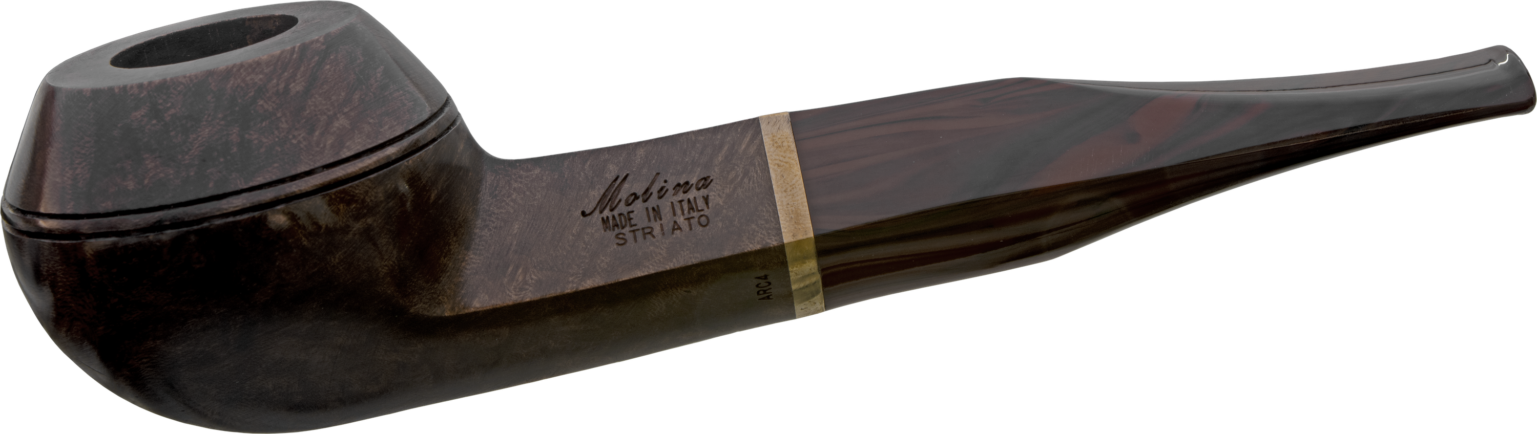 Molina Striato Smooth Brown (12x)