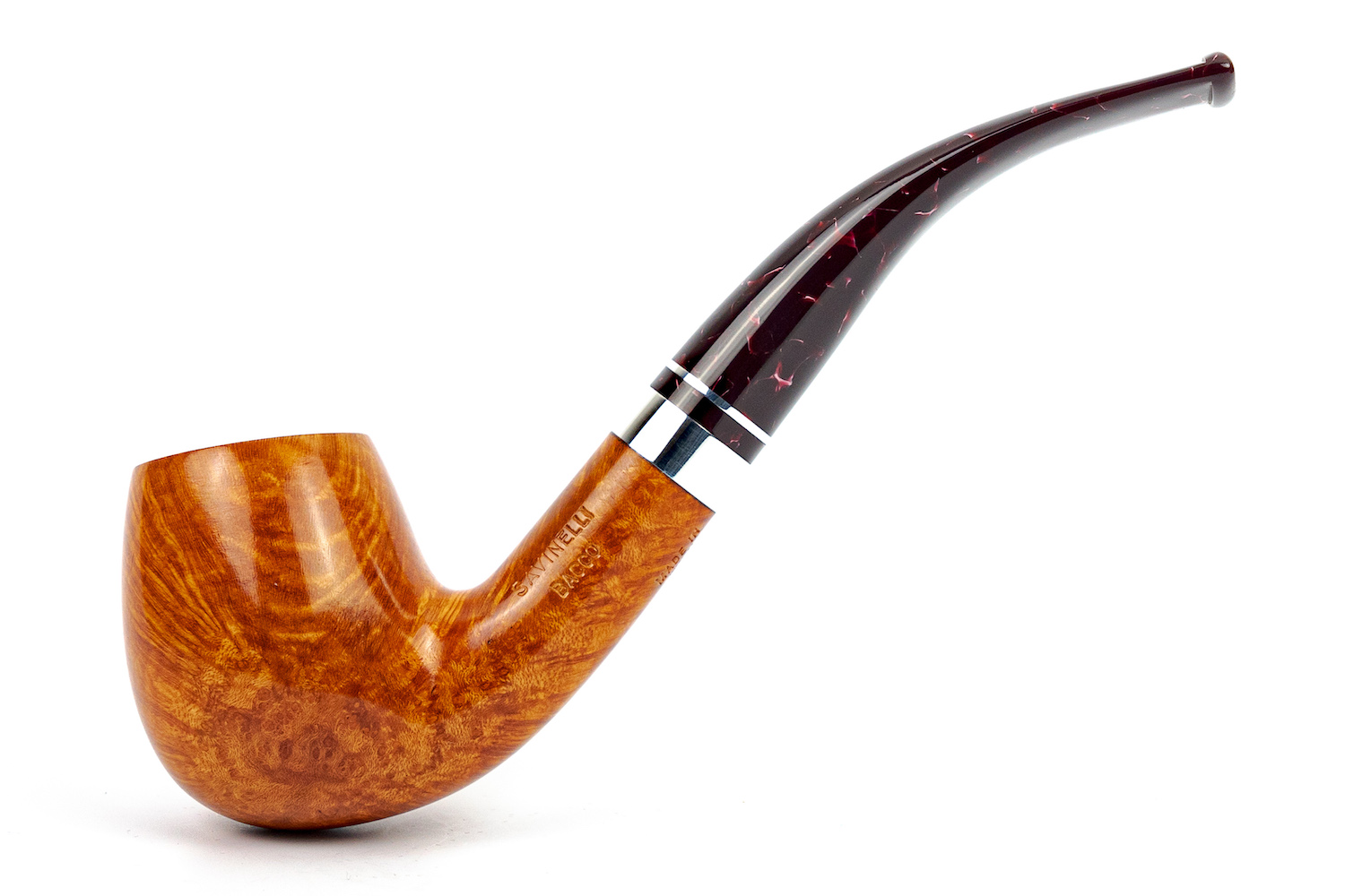 Savinelli Bacco Light 602