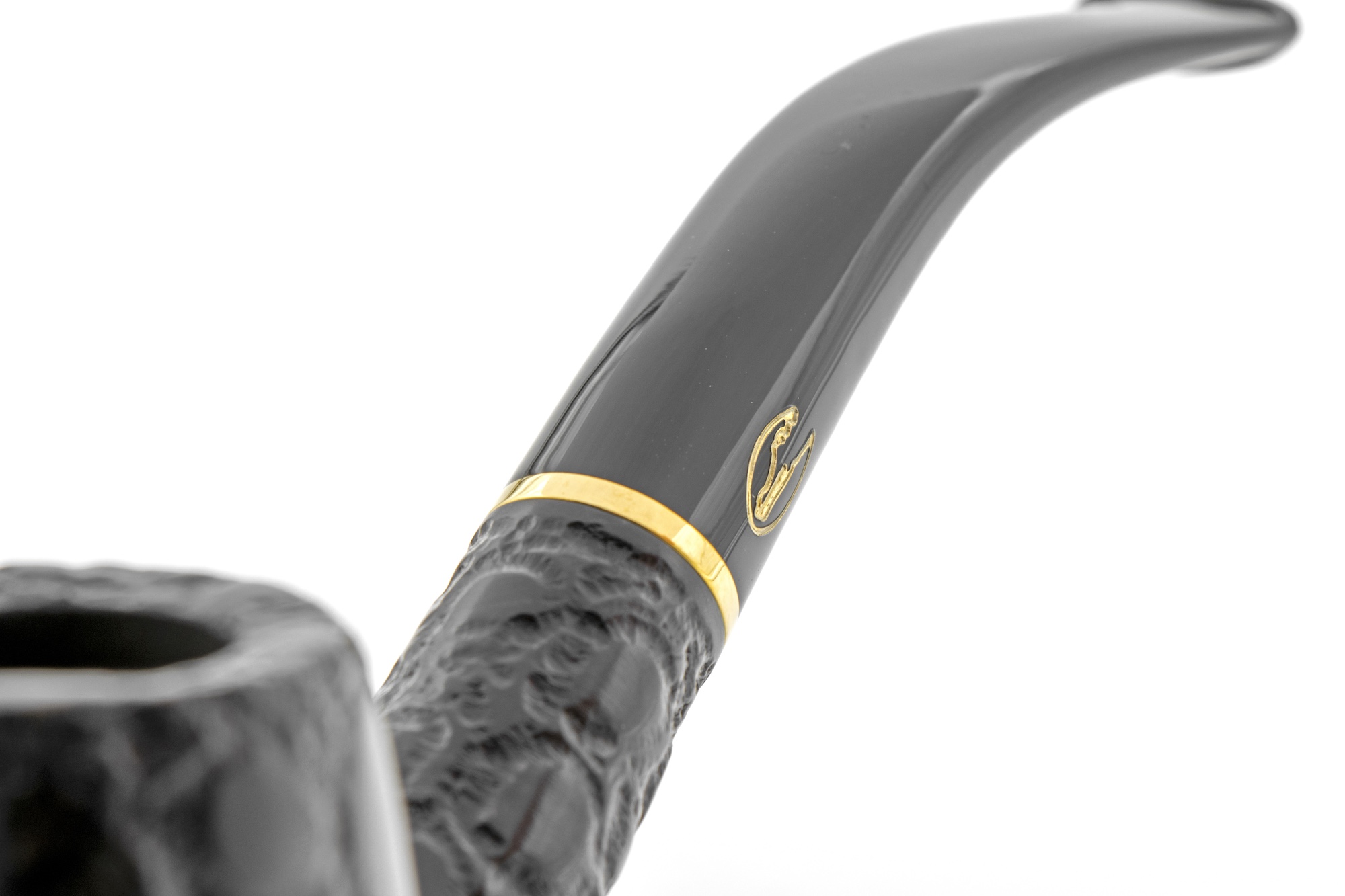 Savinelli Alligator Black 606 Savinelli Alligator Black 606